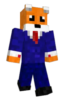 colinko4_TT Minecraft avatar full body