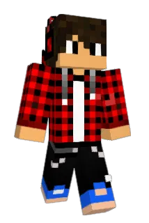 colinseto Minecraft avatar full body