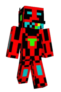 colinthemiget Minecraft avatar full body