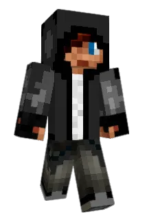 colinvs2001 Minecraft avatar full body