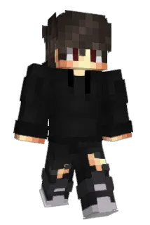 colinwall30 Minecraft avatar full body