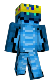 colinwright167 Minecraft avatar full body