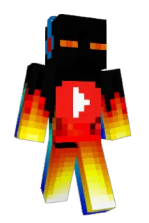 colita Minecraft avatar full body