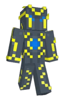 colkar Minecraft avatar full body