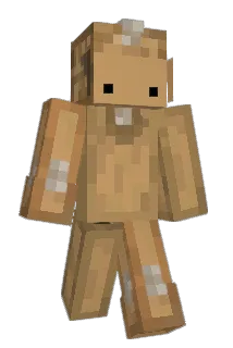 collapsa_ Minecraft avatar full body