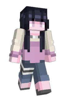 collean Minecraft avatar full body