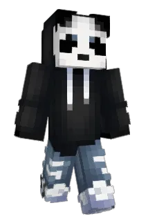 collieman17 Minecraft avatar full body