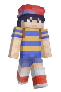 colliermarcus Minecraft avatar full body