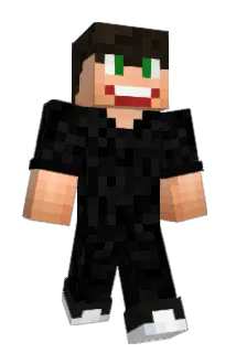 collin2004 Minecraft avatar full body