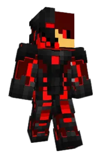 collin3047 Minecraft avatar full body