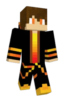 collin91653 Minecraft avatar full body