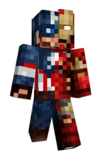 collinater55 Minecraft avatar full body