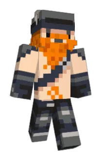 collinccm Minecraft avatar full body