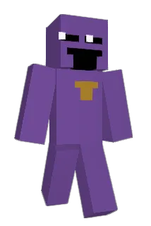 collly33 Minecraft avatar full body