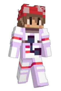 colmenaNel Minecraft avatar full body
