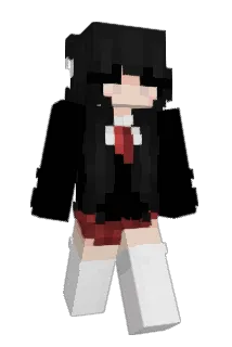 colmillodeleche Minecraft avatar full body