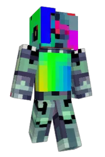 colminecraft Minecraft avatar full body
