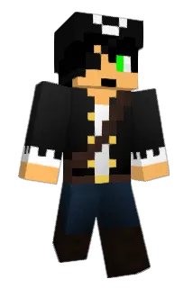 coloco959 Minecraft avatar full body