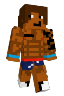 coloconelduro Minecraft avatar full body