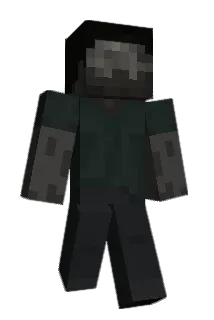 colodec Minecraft avatar full body