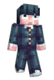 colodelrio Minecraft avatar full body