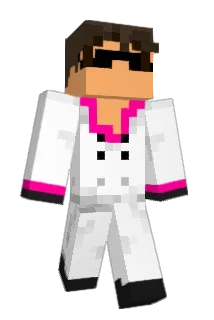 colojeno Minecraft avatar full body