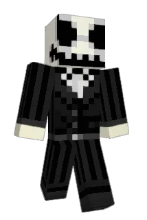colomba666 Minecraft avatar full body