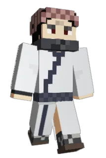 colon0612 Minecraft avatar full body