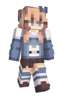colonizes Minecraft avatar full body