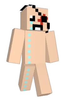 colonkillall Minecraft avatar full body