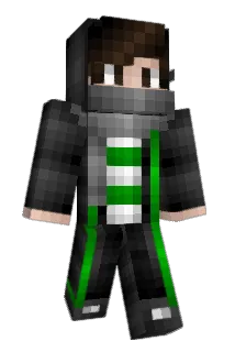 colonv Minecraft avatar full body