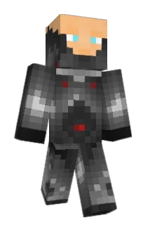 colorfulmuffins Minecraft avatar full body