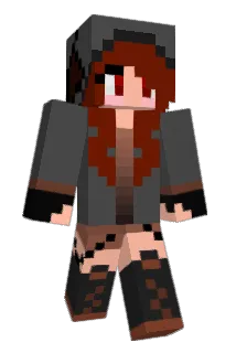 colorgamertv Minecraft avatar full body