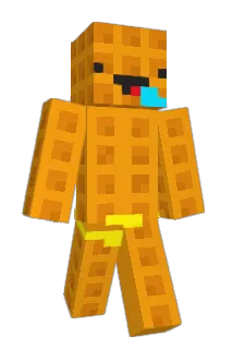 colosimo Minecraft avatar full body