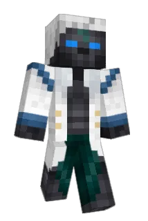 colossalhades Minecraft avatar full body