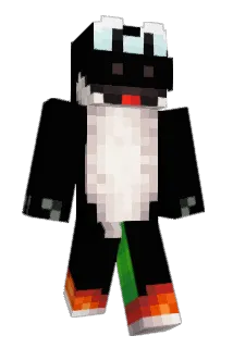 colossusblock Minecraft avatar full body