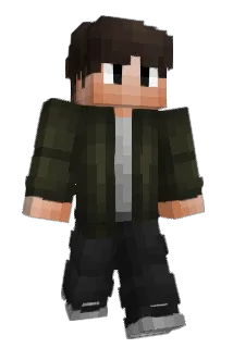 colrolsx Minecraft avatar full body