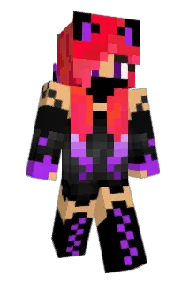 colscorpion2004 Minecraft avatar full body