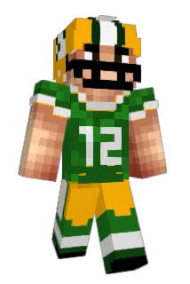 colson0822 Minecraft avatar full body