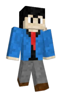 colt92 Minecraft avatar full body