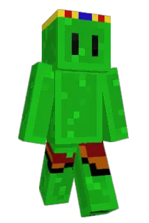 coltenism Minecraft avatar full body