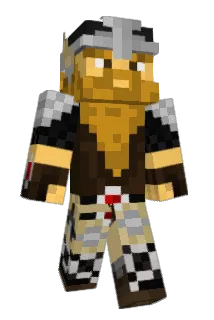 colter562 Minecraft avatar full body