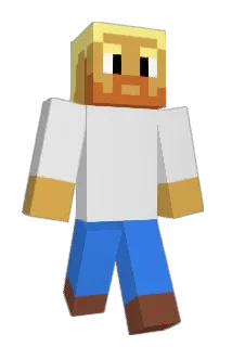 coltfish Minecraft avatar full body
