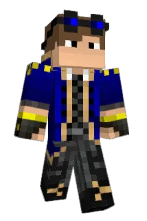 coltonbuilder Minecraft avatar full body