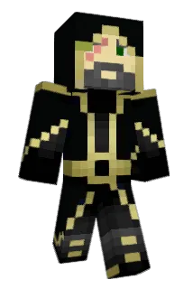 coltoncanik8 Minecraft avatar full body