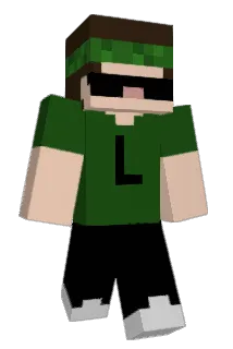 coltonluvs800bs Minecraft avatar full body