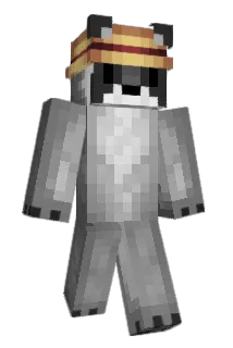 coltonoki Minecraft avatar full body
