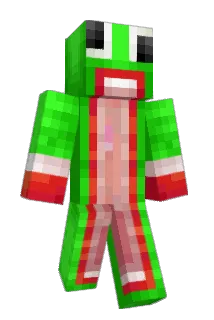 coltonp45 Minecraft avatar full body
