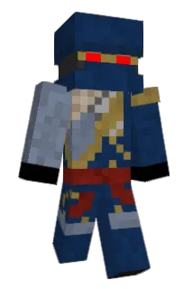coltonrobs13 Minecraft avatar full body