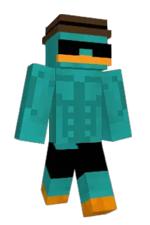 coltonrock16 Minecraft avatar full body
